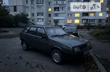 Хэтчбек ВАЗ / Lada 2109 1991 в Сокале