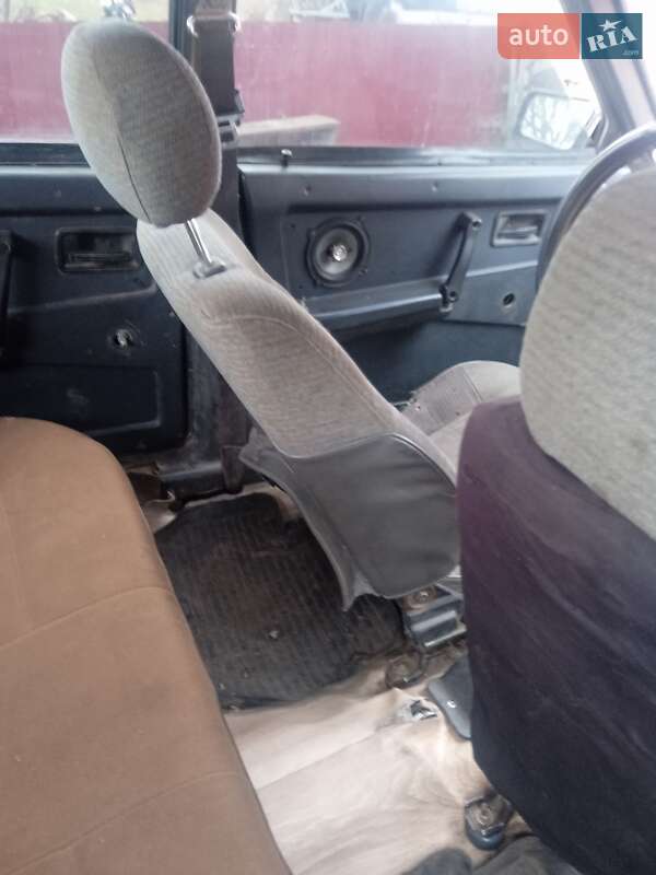Хэтчбек ВАЗ / Lada 2109 1987 в Казанке