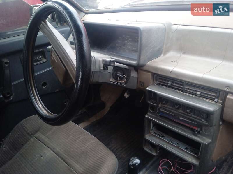 Хэтчбек ВАЗ / Lada 2109 1987 в Казанке