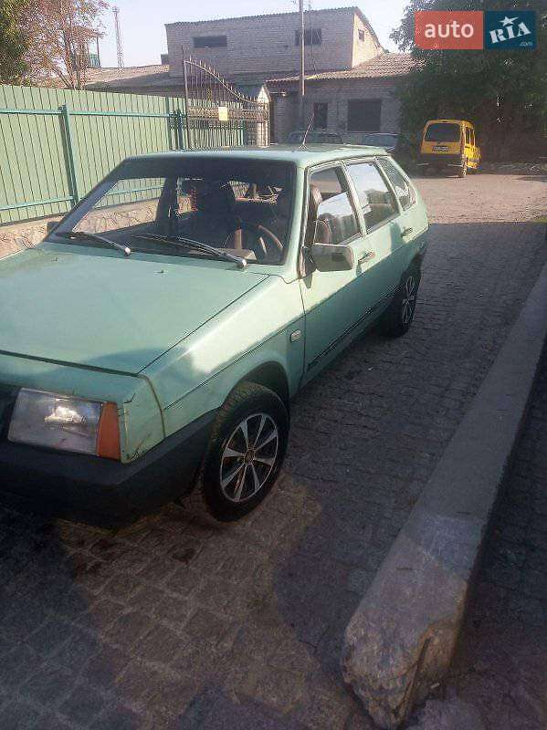 Хетчбек ВАЗ / Lada 2109 1988 в Кривому Озері