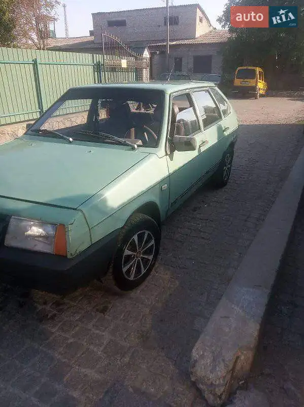 ВАЗ / Lada 2109