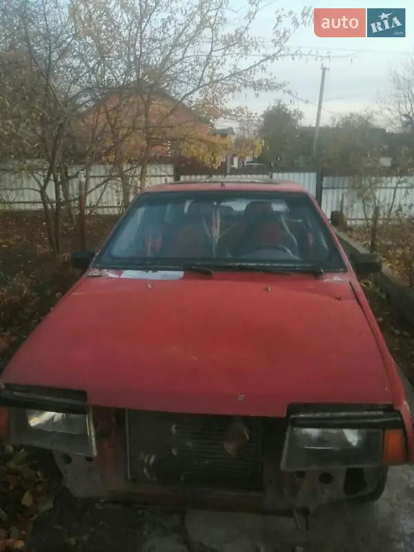 ВАЗ / Lada 2109 1993
