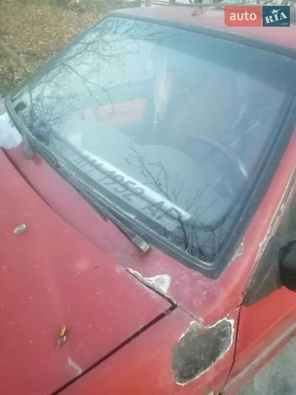 Хэтчбек ВАЗ / Lada 2109 1993 в Бердичеве