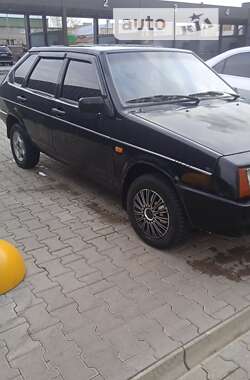 Хэтчбек ВАЗ / Lada 2109 1990 в Червонограде