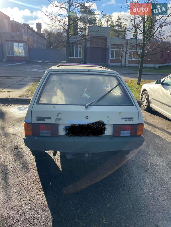 Хетчбек ВАЗ / Lada 2109 1989 в Києві