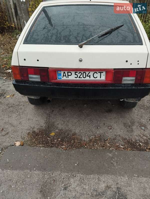 Хэтчбек ВАЗ / Lada 2109 1990 в Запорожье фото 4 Хэтчбек ВАЗ / Lada 2109 1990 в Запорожье
