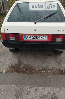Хетчбек ВАЗ / Lada 2109 1990 в Запоріжжі