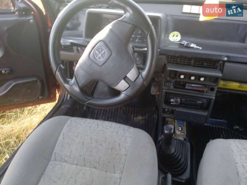 Хетчбек ВАЗ / Lada 2109 1993 в Бердичеві