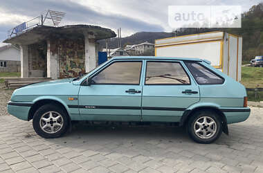 Хетчбек ВАЗ / Lada 2109 1998 в Косові