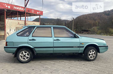 Хэтчбек ВАЗ / Lada 2109 1998 в Косове