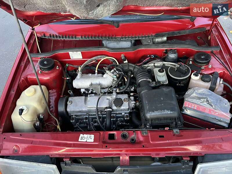 Хетчбек ВАЗ / Lada 2109 2006 в Запоріжжі