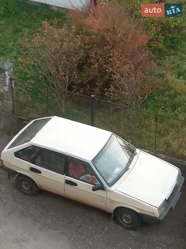 ВАЗ / Lada 2109