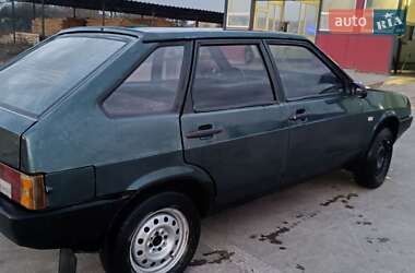 Хетчбек ВАЗ / Lada 2109 1993 в Синельниковому