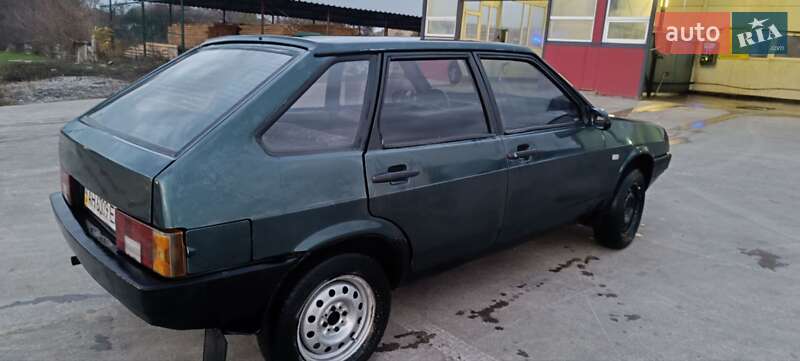 Хетчбек ВАЗ / Lada 2109 1993 в Синельниковому