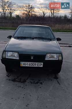 Хетчбек ВАЗ / Lada 2109 1993 в Синельниковому