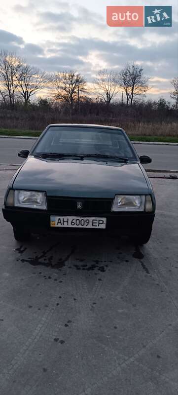 Хетчбек ВАЗ / Lada 2109 1993 в Синельниковому