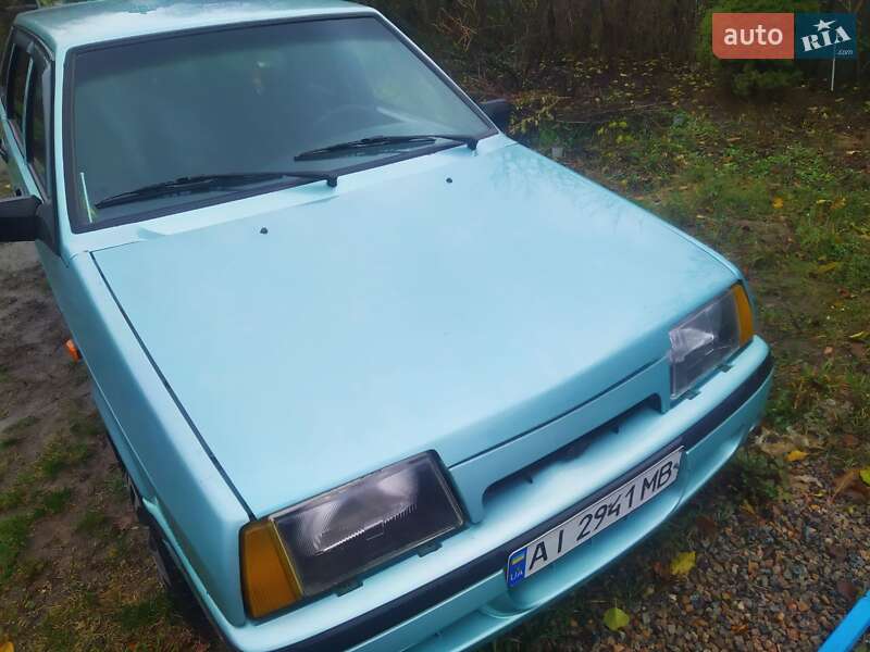 Хэтчбек ВАЗ / Lada 2109 1998 в Боярке фото 3 Хэтчбек ВАЗ / Lada 2109 1998 в Боярке
