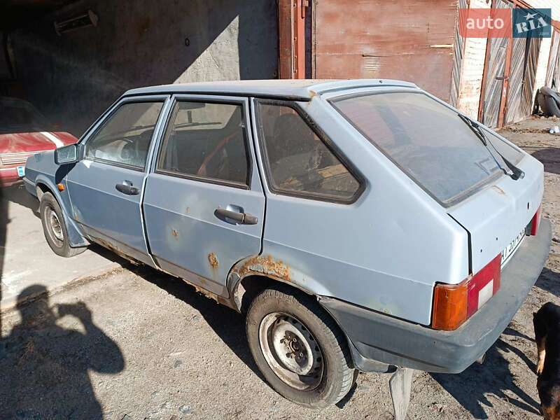 Хетчбек ВАЗ / Lada 2109 2011 в Лисянці фото 2 Хетчбек ВАЗ / Lada 2109 2011 в Лисянці