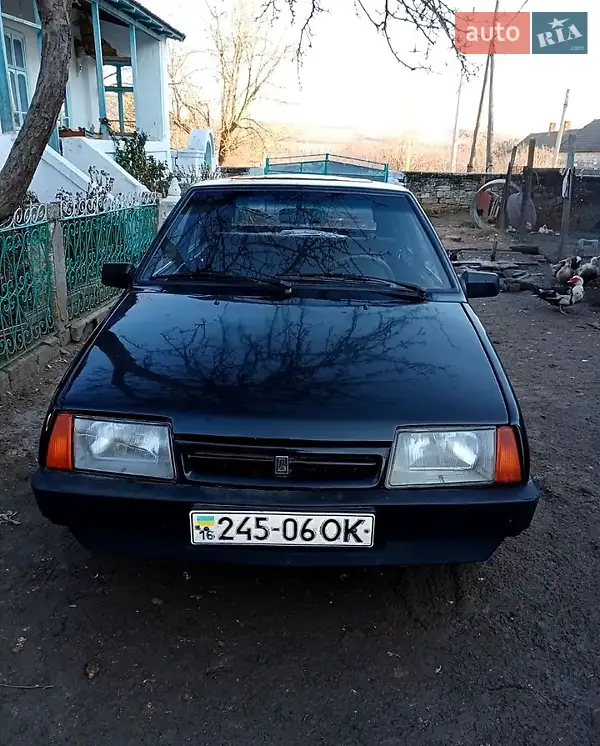 ВАЗ / Lada 2109