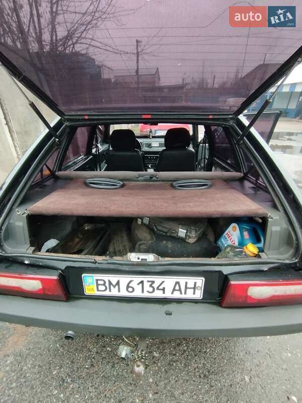 Хетчбек ВАЗ / Lada 2109 1995 в Сумах