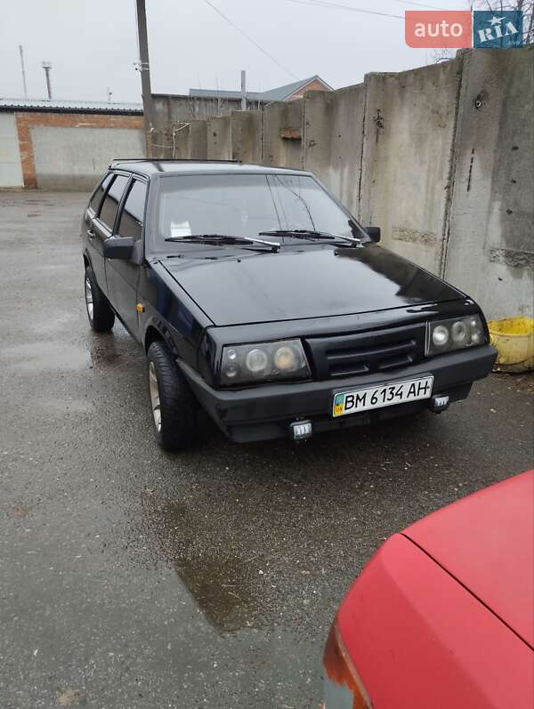 Хетчбек ВАЗ / Lada 2109 1995 в Сумах
