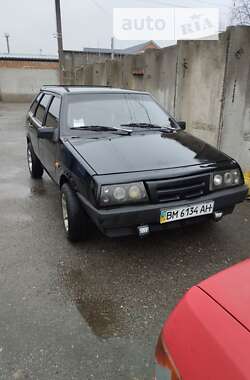 Хетчбек ВАЗ / Lada 2109 1995 в Сумах