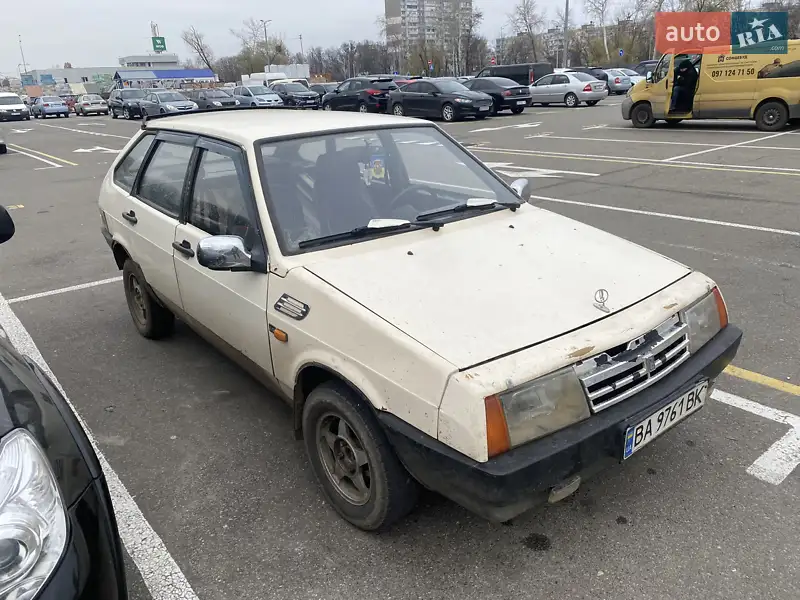 ВАЗ / Lada 2109