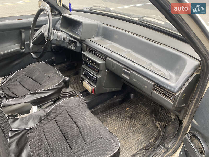 Хэтчбек ВАЗ / Lada 2109 1992 в Киеве