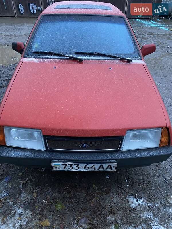 Хэтчбек ВАЗ / Lada 2109 1994 в Кривом Роге