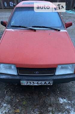 Хэтчбек ВАЗ / Lada 2109 1994 в Кривом Роге