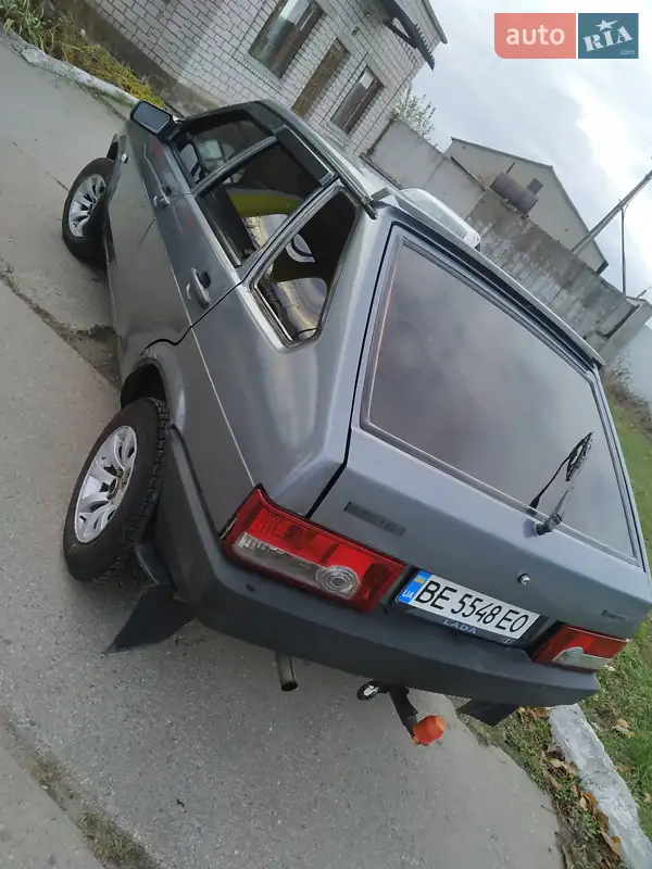 ВАЗ / Lada 2109 2006