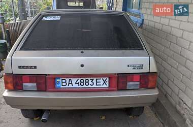 Хэтчбек ВАЗ 2109 1989 в 