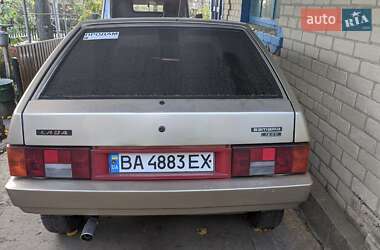 Хэтчбек ВАЗ / Lada 2109 1989 в Николаеве