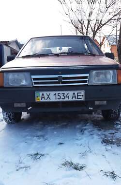Хетчбек ВАЗ / Lada 2109 1994 в Харкові