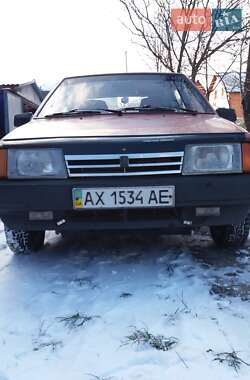 Хэтчбек ВАЗ / Lada 2109 1994 в Харькове