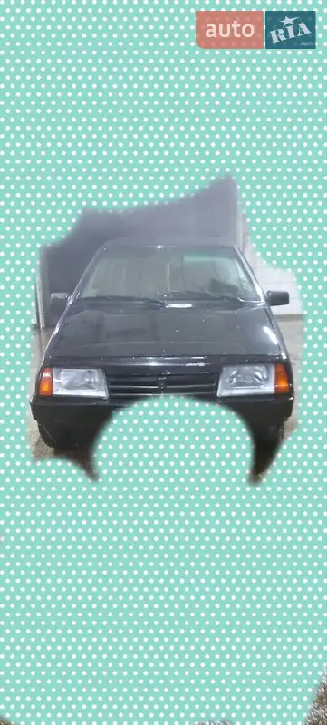 ВАЗ / Lada Samara 2006