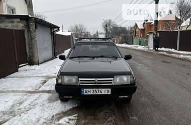 Хэтчбек ВАЗ / Lada 2109 1990 в Киеве