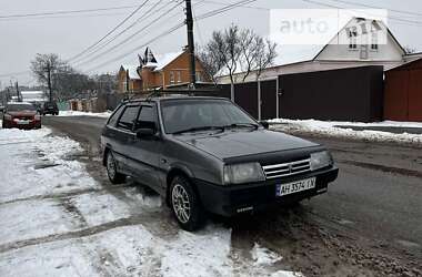 Хэтчбек ВАЗ / Lada 2109 1990 в Киеве