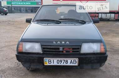 Хэтчбек ВАЗ / Lada 2109 2004 в Полтаве