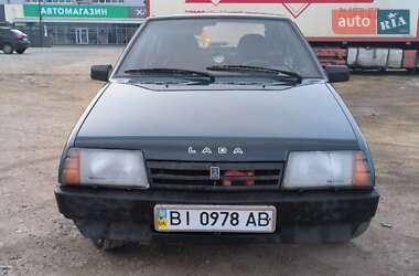 Хэтчбек ВАЗ / Lada 2109 2004 в Полтаве