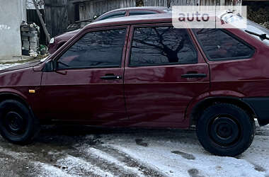 Хэтчбек ВАЗ / Lada 2109 1993 в Коломые