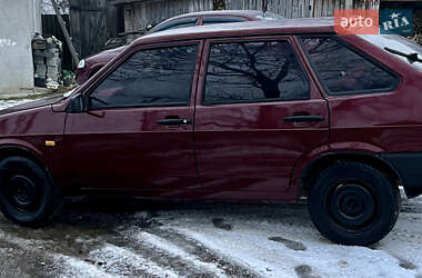 Хэтчбек ВАЗ / Lada 2109 1993 в Коломые