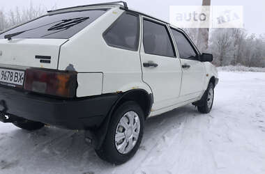 Хэтчбек ВАЗ / Lada 2109 1994 в Жмеринке
