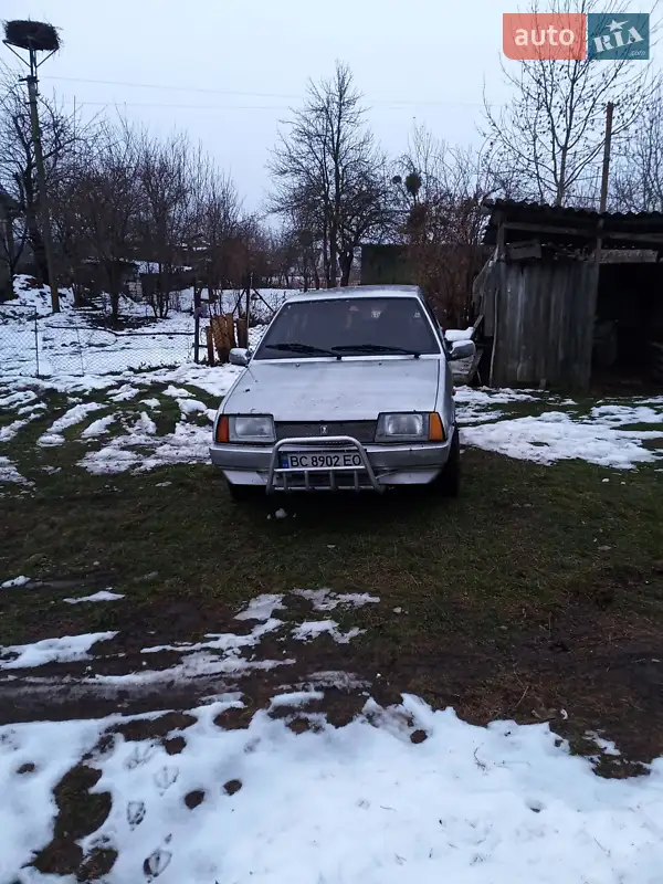 ВАЗ / Lada 2109