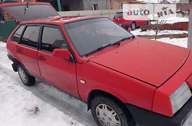 Хэтчбек ВАЗ / Lada 2109 1992 в Бердичеве