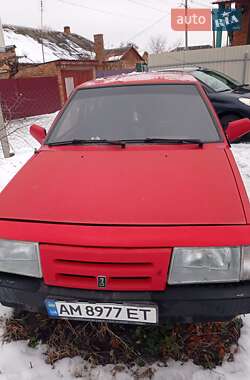 Хэтчбек ВАЗ / Lada 2109 1992 в Бердичеве