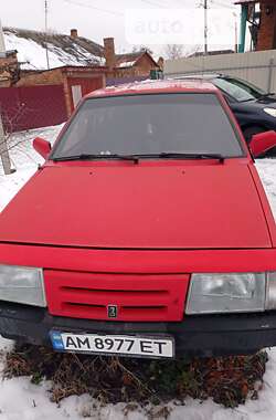 Хетчбек ВАЗ / Lada 2109 1992 в Бердичеві
