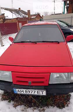 Хэтчбек ВАЗ / Lada 2109 1992 в Бердичеве