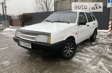 Хетчбек ВАЗ / Lada 2109 1996 в Вишневому