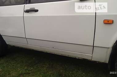 Хэтчбек ВАЗ / Lada 2109 1990 в 